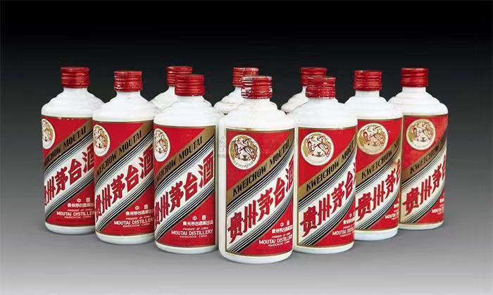 大峪镇茅台酒回收